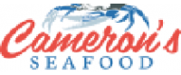 Cashback at Camerons Seafood Online US