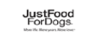 Cashback in Just Food for Dogs US