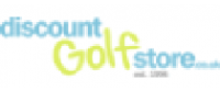 Cashback at Discount Golf Store UK