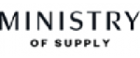 Reembolso na Ministry of Supply US