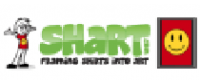 Cashback at Shirtframe dba Shart US