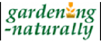 Reembolso na Gardening Naturally UK