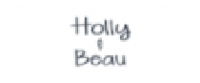 Reembolso na Holly and Beau US
