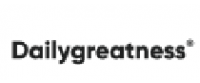 Reembolso na DailyGreatness US