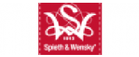 Reembolso na Spieth Wensky DE