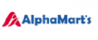 Cashback at Alphamarts US