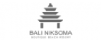 Cashback at Bali Niksoma Boutique Beach Resort