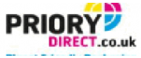Cashback at Priory Direct UK