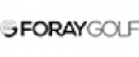 Reembolso na Foray Golf US