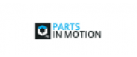 Cashback at Parts in Motion UK
