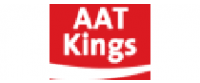Reembolso na AAT Kings AU