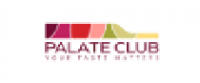 Reembolso na Palate Club US
