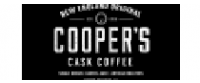 Cashback at Coopers Cask Coffee US