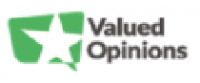 Cashback at Valued Opinions [CPL] IN 2