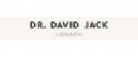 Reembolso na DR DAVID JACK UK