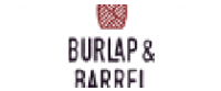 Cashback at Burlap & Barrel US