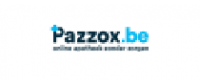 Cashback at Pazzox.be BE