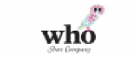 Reembolso na Who Shirt CompanyUS