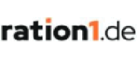 Cashback bei ration1.de DE