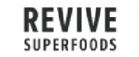 Reembolso na Revive Superfoods US
