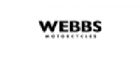 Reembolso na Webbs Motorcycles UK