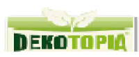 Cashback bei DEKOTOPIA.DE - Dekoration, Dekoartikel &Töpfe