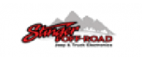 Cashback at Stinger Off-Road US