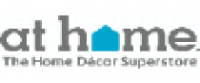 Cashback at At Home US 2