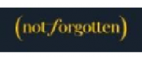 Cashback at Not ForgottenUS