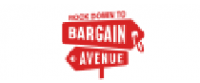 Cashback at Bargain Avenue