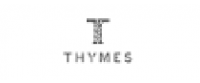 Cashback at Thymes US