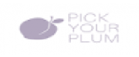 Cashback at Pick Your Plum US