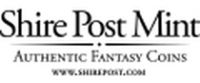 Reembolso na Shire Post Mint US