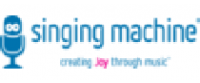Cashback at Singing Machine US