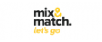 Cashback at Mix & Match AU
