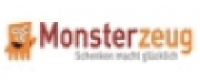 Cashback at Monsterzeug.at - Schenken macht glücklich