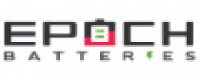 Cashback at Epoch Batteries US
