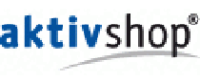 Cashback bei aktivshop DE 2