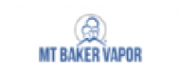 Reembolso na Mt Baker Vapor US