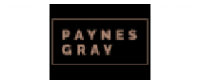 Reembolso na Paynes Gray Inc