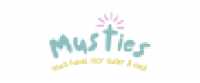 Cashback at Musties.nl NL