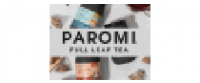 Cashback at Paromi Tea US