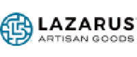 Cashback at Lazarus Artisan Goods US