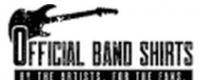 Reembolso na OFFICIAL BAND SHIRTS US