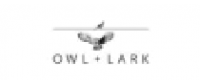 Cashback at Owl + Lark GB