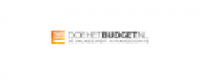 Cashback at Doehetbudget.nl NL