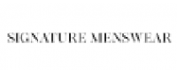 Reembolso na Signature Menswear US