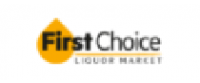 Cashback at First Choice Liquor US