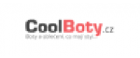 Cashback at CoolBoty.cz CZ