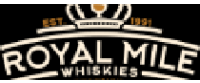 Reembolso na Royal Mile Whiskies UK